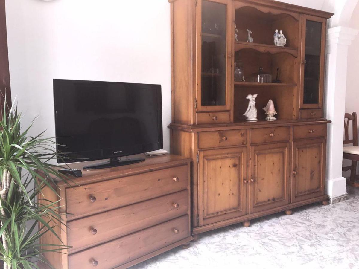 Cas Padrins Сasa de vacaciones